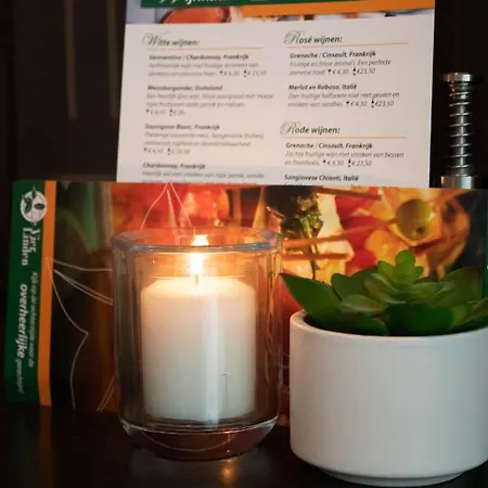 Couette-café De Vier Linden