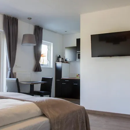 Alojamento de Acomodação e Pequeno-almoço De Vier Linden Vierlingsbeek