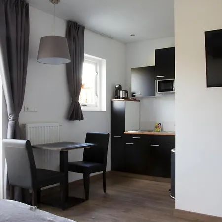 Bed & Breakfast De Vier Linden Vierlingsbeek