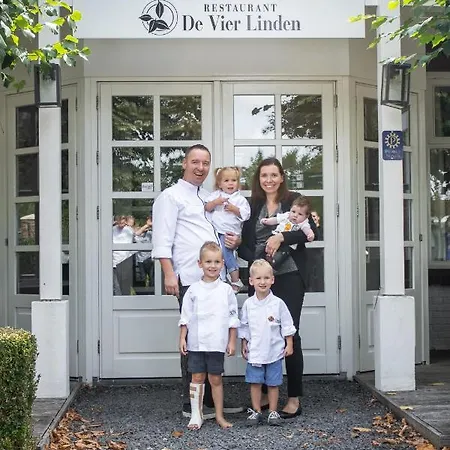 Bed & Breakfast De Vier Linden 3*