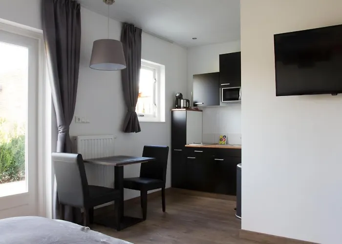 Bed & Breakfast De Vier Linden Vierlingsbeek