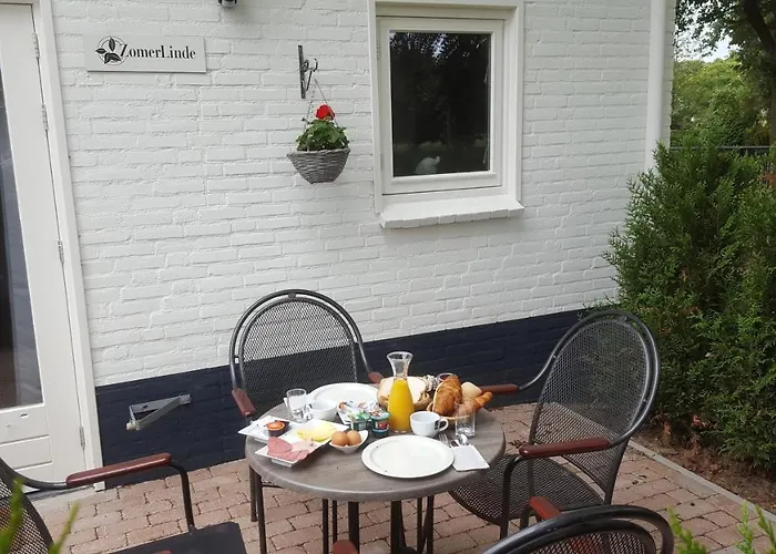 De Vier Linden Bed & Breakfast Vierlingsbeek