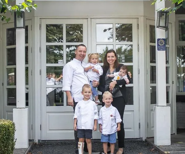 Bed & Breakfast De Vier Linden 3*