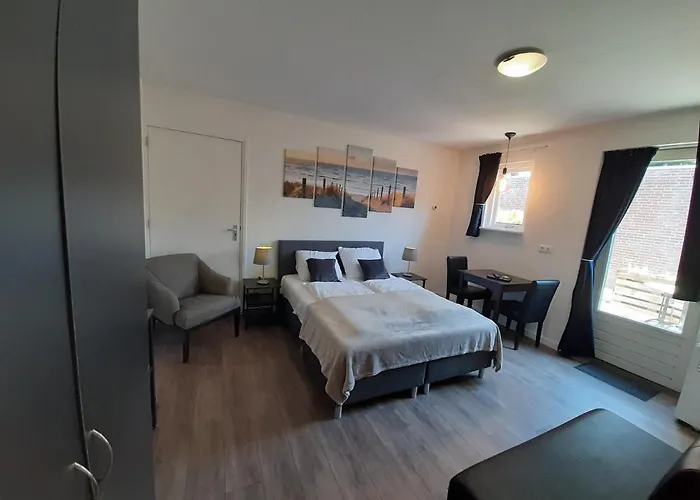 De Vier Linden Bed & Breakfast