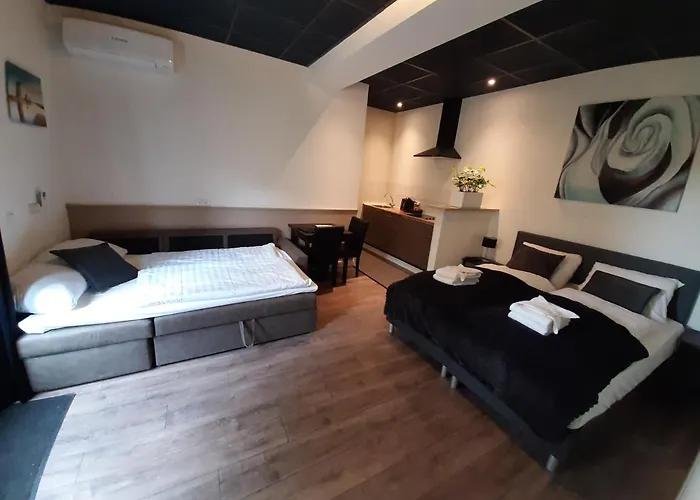 De Vier Linden Bed & Breakfast