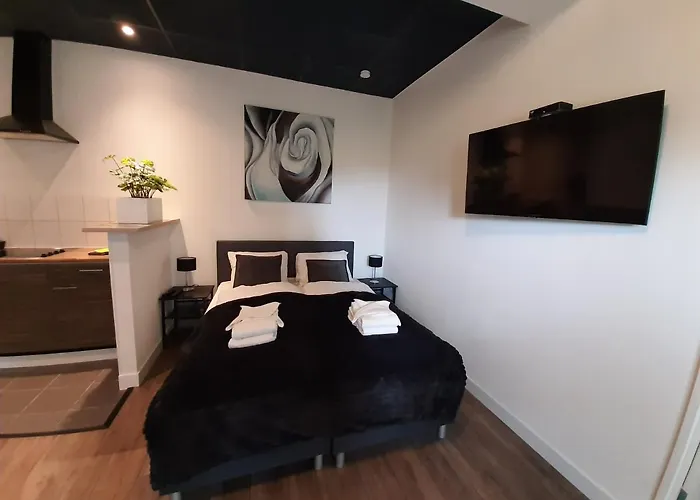 Bed & Breakfast De Vier Linden Vierlingsbeek