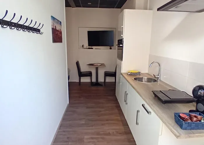 Bed & Breakfast De Vier Linden 3*