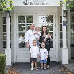 Bed and Breakfast De Vier Linden 3*