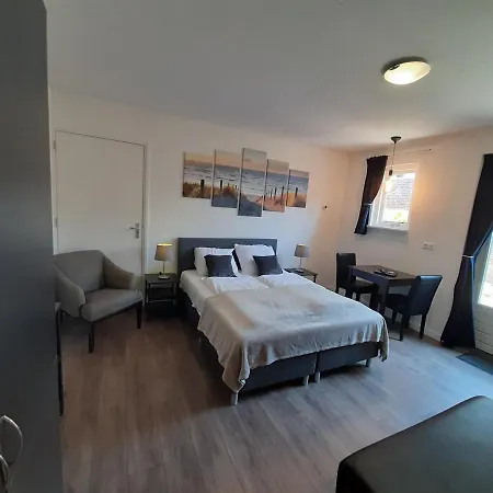 De Vier Linden Bed & Breakfast