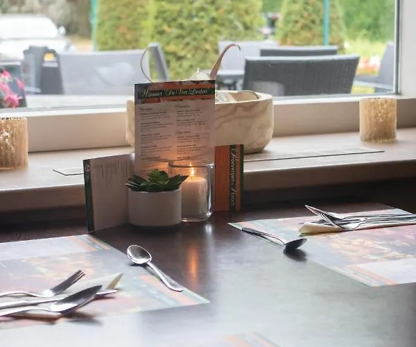 Frühstückspension De Vier Linden 3*