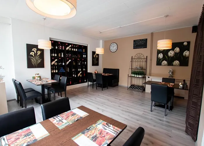 Frühstückspension De Vier Linden