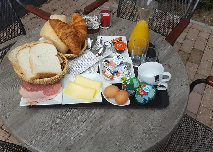 Frühstückspension De Vier Linden 3*