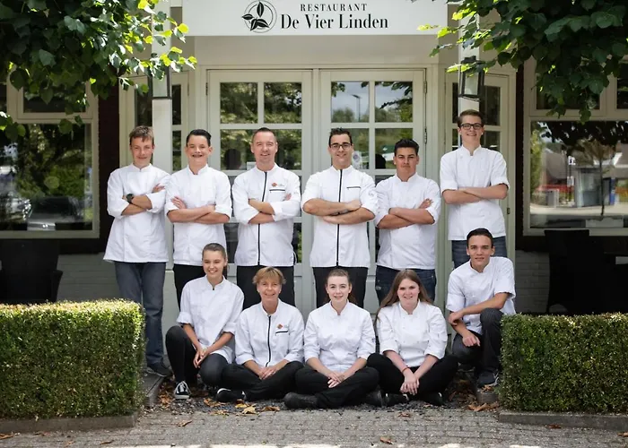 Frühstückspension De Vier Linden